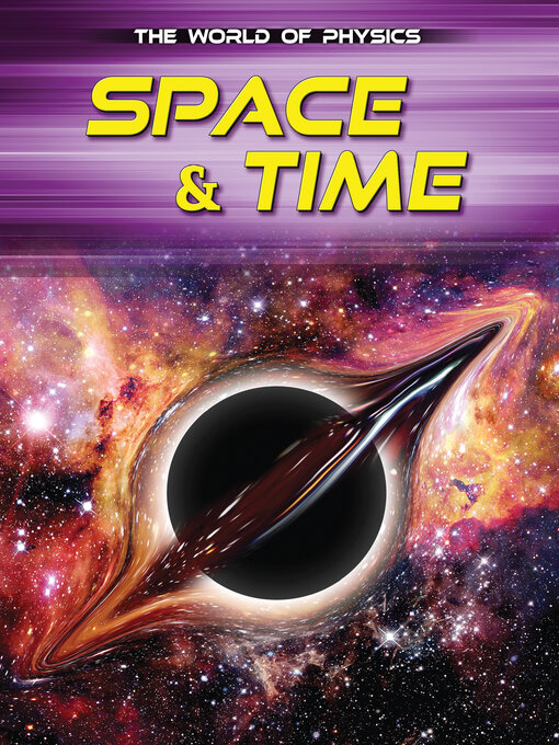 Title details for Space & Time by Tom Jackson - Available